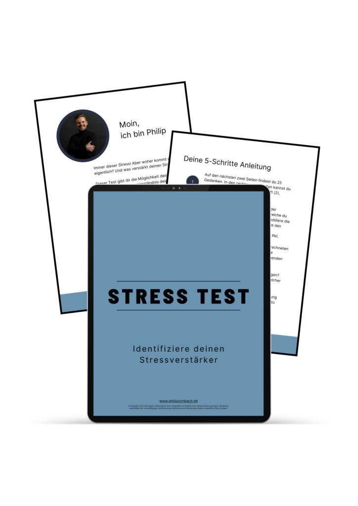 Dein Stress Test